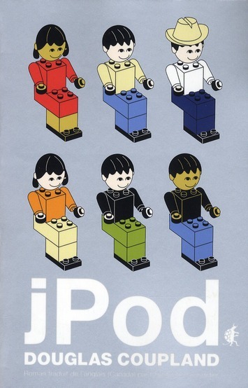 Book Jpod Coupland