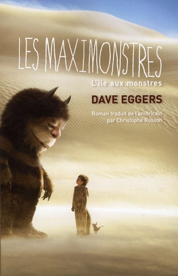 Книга Les maximonstres EGGERS DAVE
