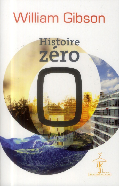 Kniha Histoire zero Gibson