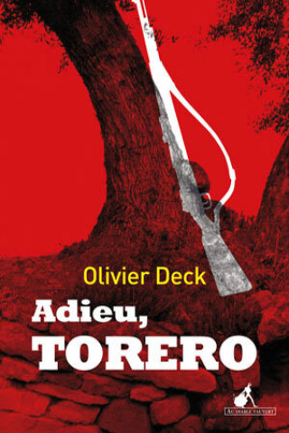 Buch Adieu torero Deck