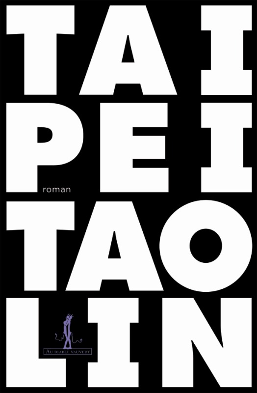 Kniha Taipei Lin