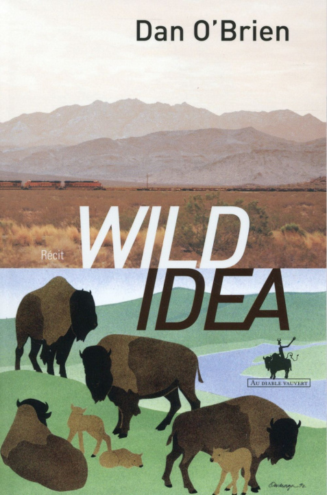 Book Wild idea O'Brien