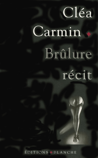 Book BRULURES Cléa Carmin