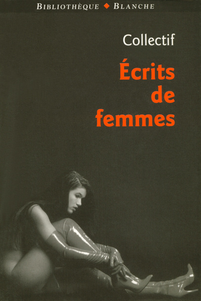 Kniha ECRITS DE FEMMES collegium