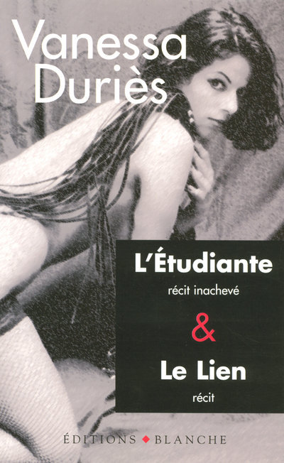 Boek ETUDIANTE ET LE LIEN Vanessa Duries