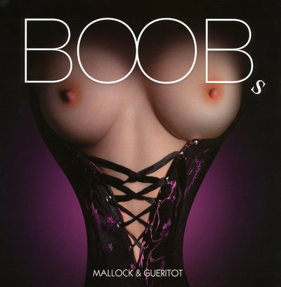 Kniha BOOB Mallock
