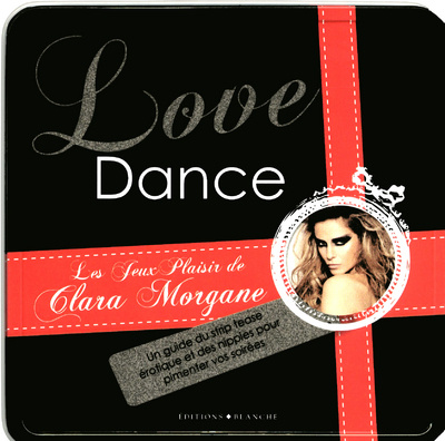 Knjiga Love dance Clara Morgane