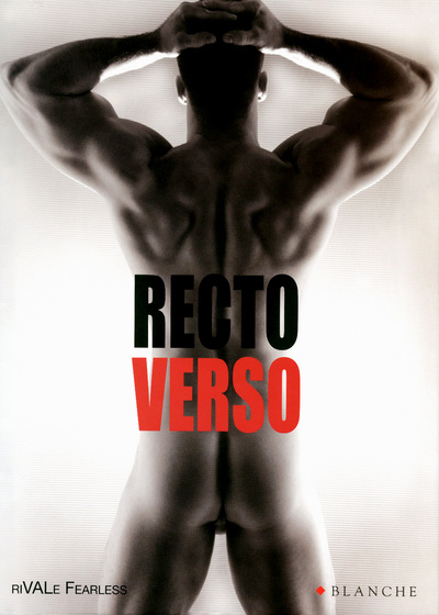 Книга Recto-Verso Rivale Fearless