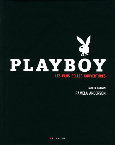 Carte Playboy - Les plus belles couvertures Damon Brown