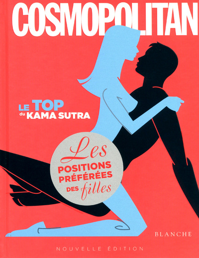 Carte Le top du kama sutra cosmopolitan - Les positions préférées des filles collegium