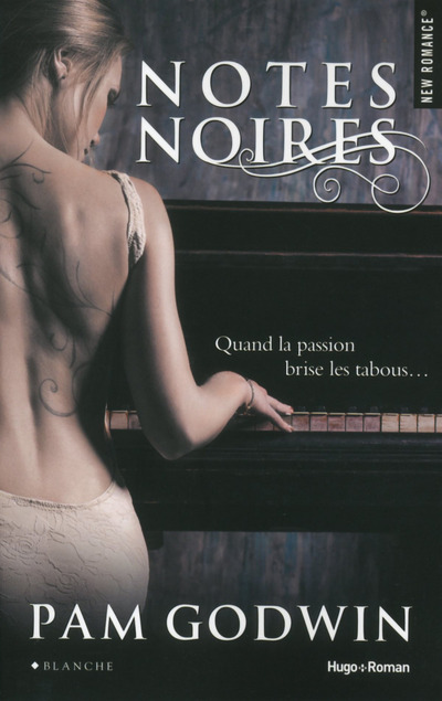 Kniha Notes noires Pam Godwin