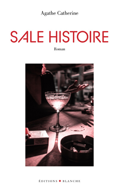 Книга Sale histoire Catherine Agathe