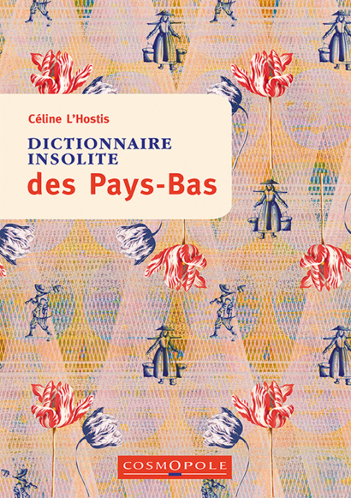 Kniha Dictionnaire insolite des Pays-Bas L'Hostis
