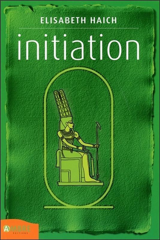 Kniha Initiation Haich