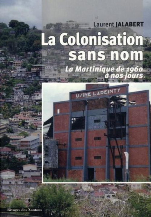 Book La Colonisation sans nom JALABERT L
