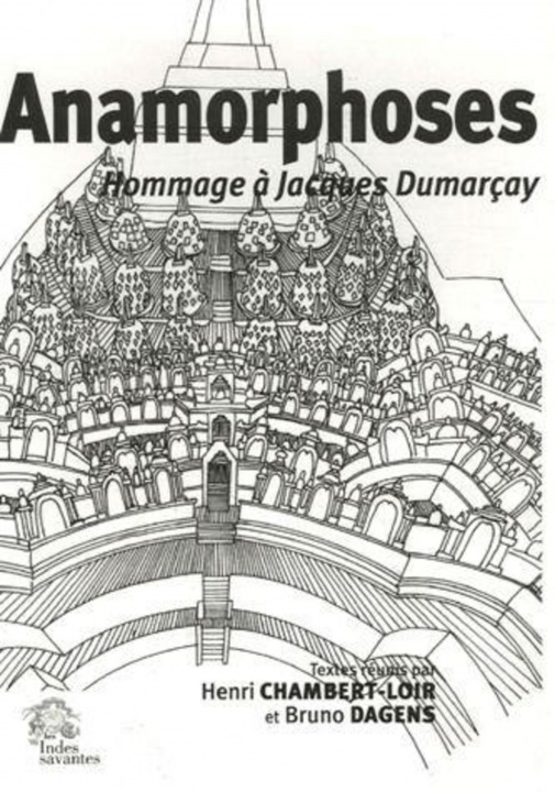 Knjiga Anamorphoses CHAMBERT LOIR H