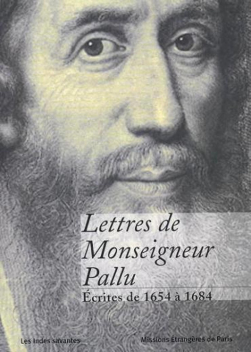 Kniha Lettres de Monseigneur Pallu écrites de 1654 à 1684 PALLU MGR