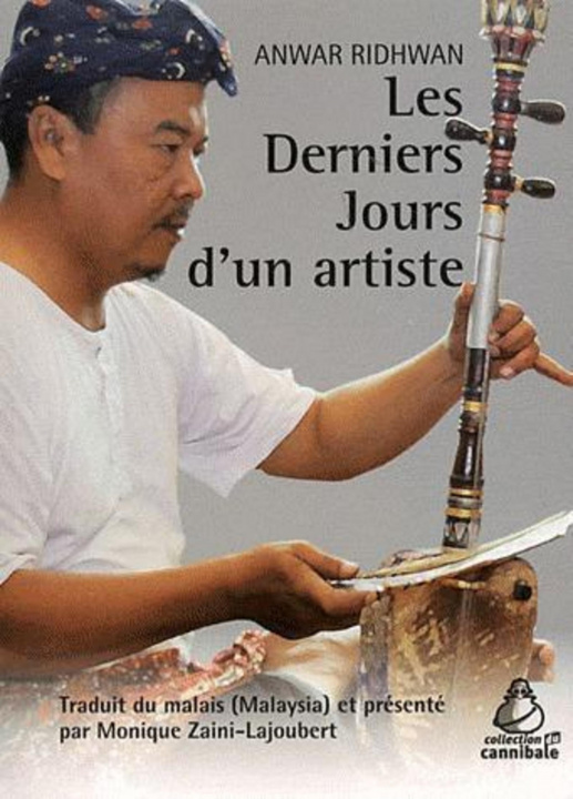 Kniha Les Derniers jours d un artiste RIDHWAN ANWAR