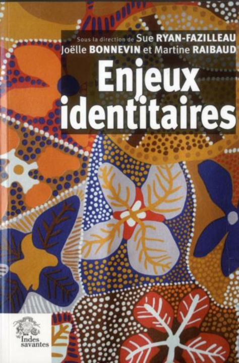Книга Enjeux identitaires RYAN FAZILLEAU/