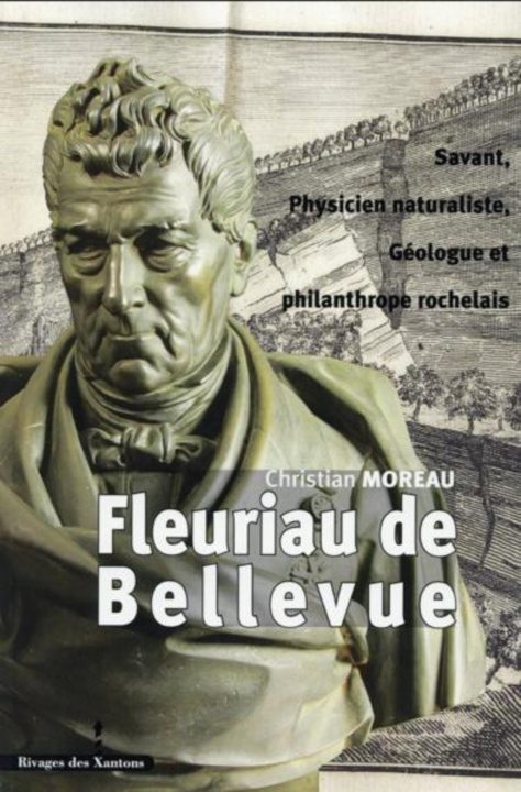 Knjiga Feuriau de Bellevue MOREAU C