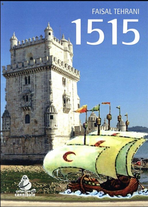Kniha 1515 TEHRANI FAISAL