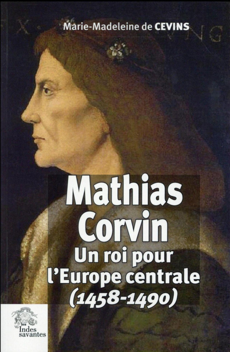 Libro Mathias Corvin CEVINS MARIE MA