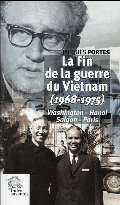Kniha La Fin de la guerre du Vietnam (1968 1975) PORTES JACQUES
