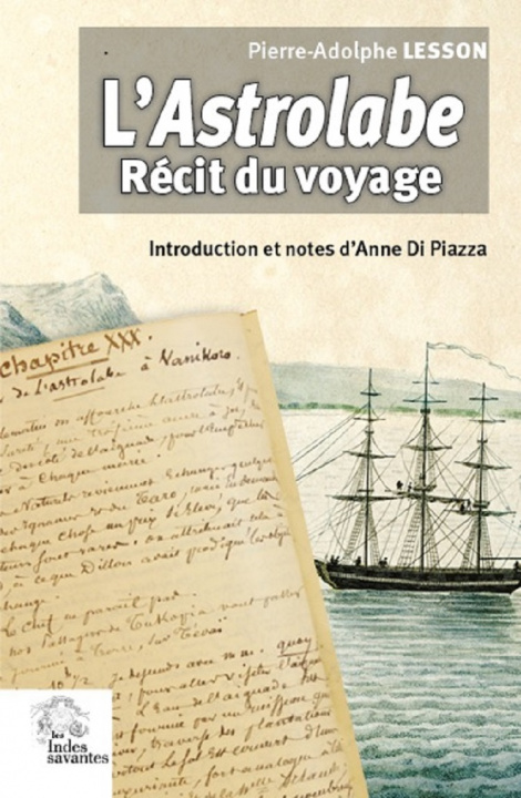 Книга L'Astrolabe LESSON PIERRE-ADOLPHE