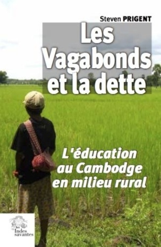 Kniha Les Vagabonds et la dette Prigent