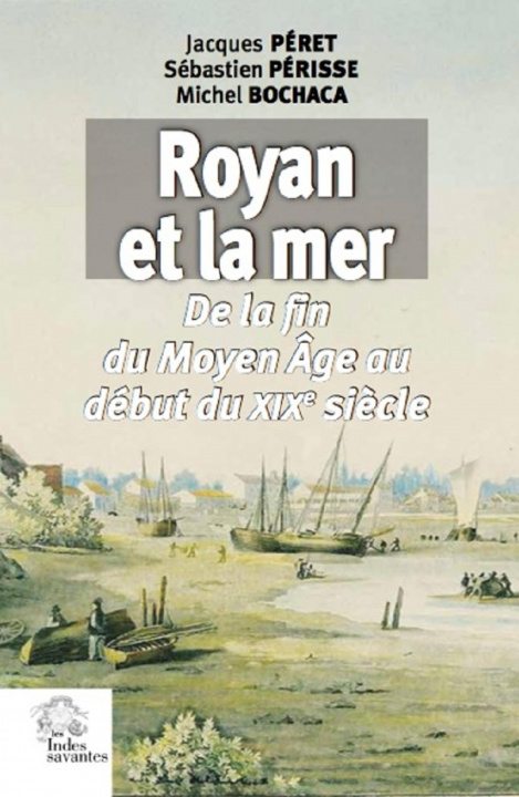 Knjiga Royan et la mer Peret