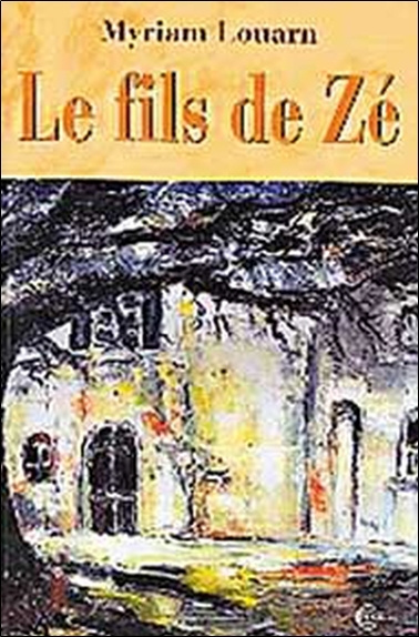 Книга Fils de zé Louarn