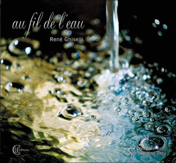 Βιβλίο Au fil de l'eau Ghiselli