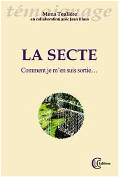 Knjiga Secte Teulière