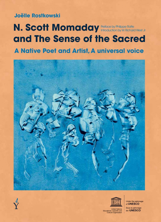 Könyv N. Scott Momaday and the Sense of the sacred ROSTKOWSKI JOELLE