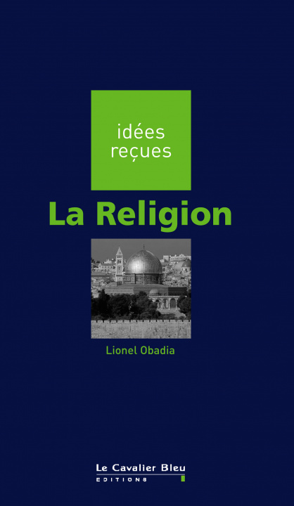 Book Religion (la) Obadia