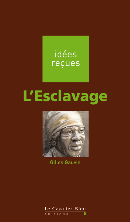 Knjiga L'esclavage Gauvin