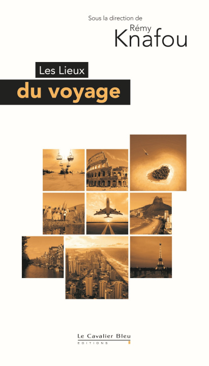 Carte Lieux du voyage Knafou