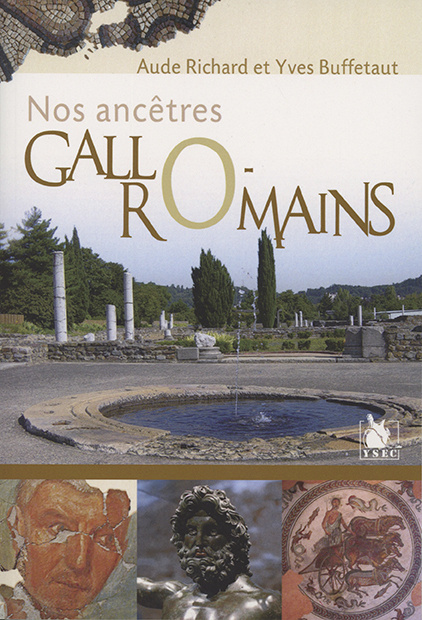 Knjiga Nos Ancetres Gallo Romains Richard