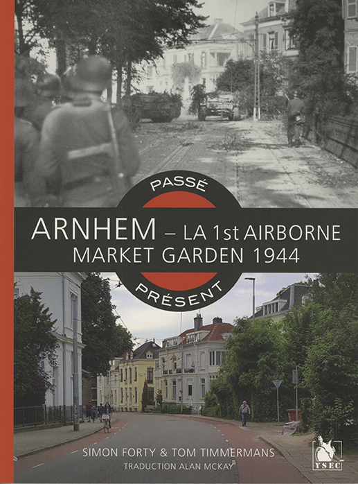 Buch Arnhem La 1St Airborne Market Garden 1944 Forty s