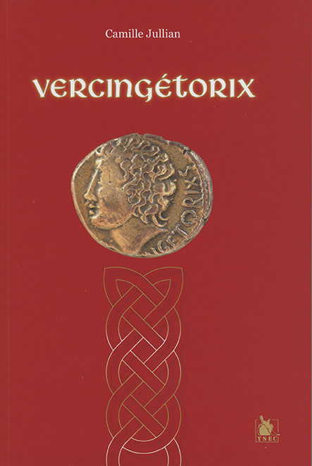 Kniha Vercingetorix Jullian camille