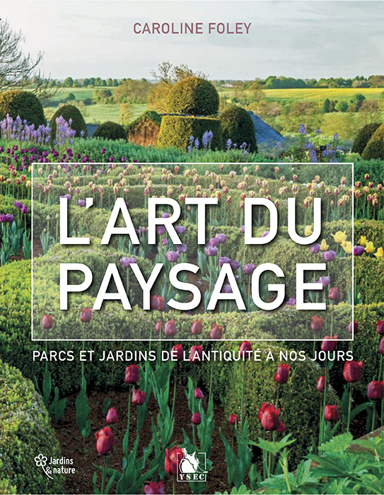 Kniha L'Art Du Paysage Foley