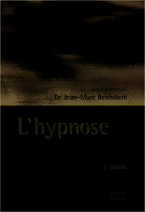 Kniha MEDLINE L'HYPNOSE MEDICALE J.BENHAIEM