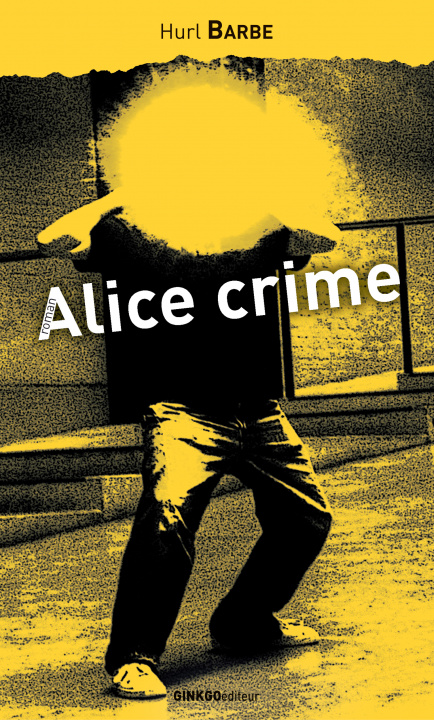 Kniha Alice crime Barbe