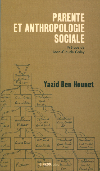 Carte Parenté et anthropologie sociale Ben Hounet