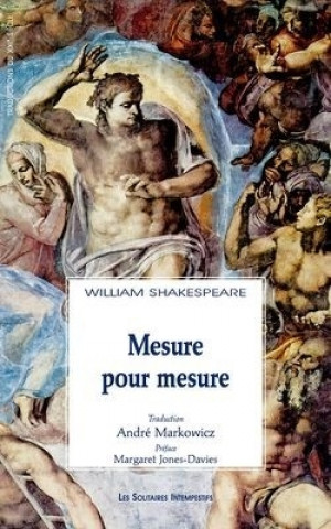 Knjiga MESURE POUR MESURE Shakespeare william