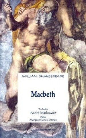 Knjiga MACBETH Shakespeare william