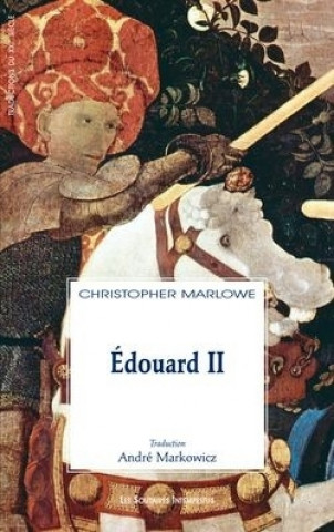 Boek EDOUARD II Marlowe christopher