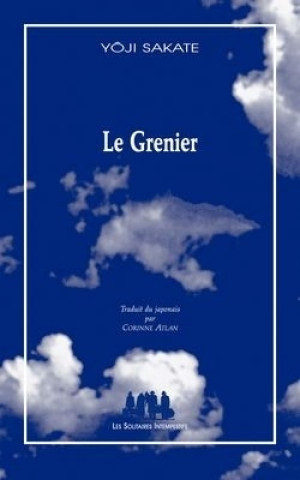 Knjiga LE GRENIER Sakate yôji