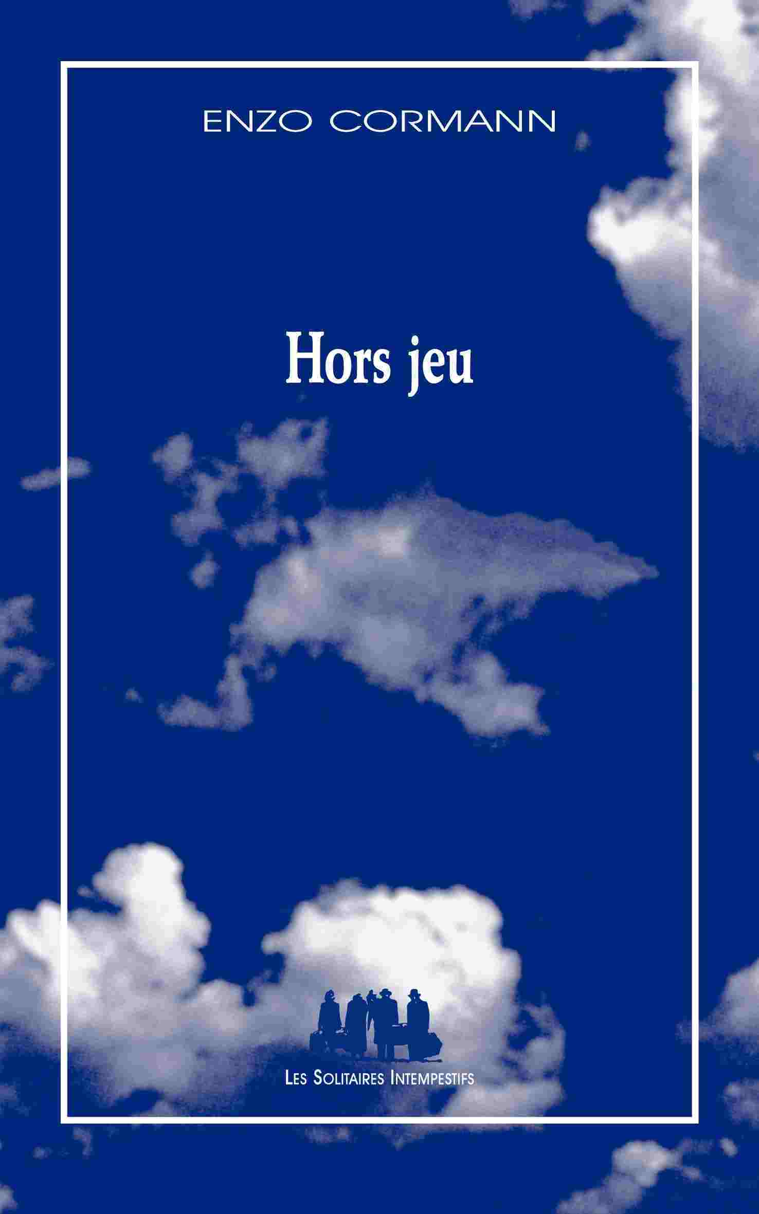 Boek HORS JEU Cormann enzo