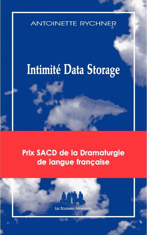 Knjiga INTIMITÉ DATA STORAGE Rychner antoinette